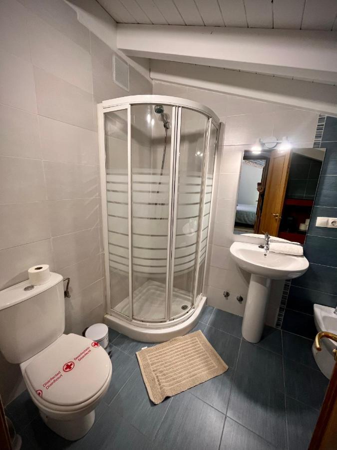 Atuaire Home Mirador De Saldana En Pleno Centro Historico Burgo Exteriér fotografie